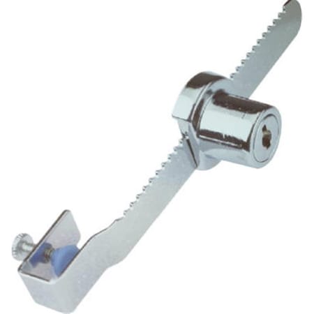 Prime-Line Prime Line U 9949 Chrome Plated Steel Showcase & Pass-Thru Window Lock; Pack Of 2 526326
